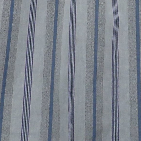 Dockers* Men's Short Sleeve Button Down Curved Hem Chest Pocket Shirt~Size Large - Picture 13 of 13